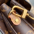 Louis Vuitton Monogram Canvas Love Lock Pochette Métis M44366