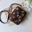 Louis Vuitton Monogram Canvas Love Lock Pochette Métis M44366