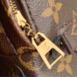 Louis Vuitton Monogram Canvas Palm Springs Backpack MINI M44367