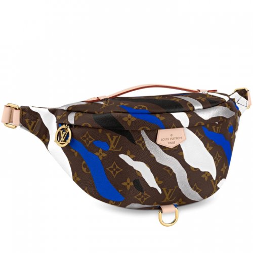 Louis Vuitton LVXLOL Capsule X League of Legends Monogram Bumbag M45106