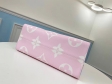 Louis Vuitton Monogram Giant Canvas LV Escale Onthego GM Tote Bag M45119 Pastel Pink