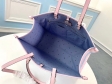 Louis Vuitton Monogram Giant Canvas LV Escale Onthego GM Tote Bag M45119 Pastel Pink