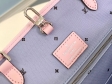 Louis Vuitton Monogram Giant Canvas LV Escale Onthego GM Tote Bag M45119 Pastel Pink