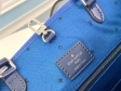 Louis Vuitton Monogram Giant Canvas LV Escale Onthego GM Tote Bag M45120 Bleu