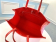 Louis Vuitton Monogram Giant Canvas LV Escale Onthego GM Tote Bag M45121 Rouge Red