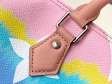 Louis Vuitton Monogram Giant Canvas LV Escale Speedy Bandoulière 30 M45123 Pastel Pink