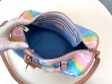Louis Vuitton Monogram Giant Canvas LV Escale Speedy Bandoulière 30 M45123 Pastel Pink