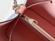 Louis Vuitton Monogram Giant Canvas LV Escale NéoNoé Bucket Bag M45124 Pastel Pink