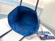 Louis Vuitton Monogram Giant Canvas LV Escale Neverfull MM Tote Bag M45128 Bleu