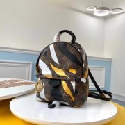 Louis Vuitton LVXLOL Capsule X League of Legends Monogram Palm Springs Mini Handbag BackPack M45143