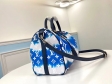 Louis Vuitton Monogram Giant Canvas LV Escale Speedy Bandoulière 30 M45146 Bleu