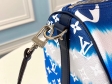 Louis Vuitton Monogram Giant Canvas LV Escale Speedy Bandoulière 30 M45146 Bleu