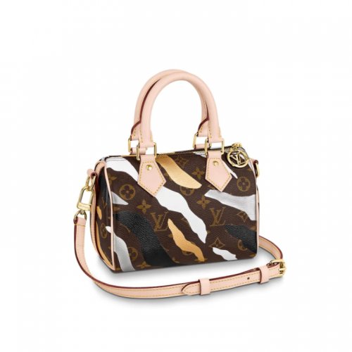 Louis Vuitton LVXLOL Capsule X League of Legends Monogram Speedy BB M45202