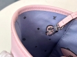 Louis Vuitton Monogram Giant Canvas LV Escale Neverfull MM Tote Bag M45270 Pastel Pink