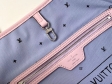 Louis Vuitton Monogram Giant Canvas LV Escale Neverfull MM Tote Bag M45270 Pastel Pink