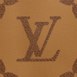 Louis Vuitton Onthego GM Monogram Giant Canvas, Brownn M45320