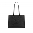 Louis Vuitton Onthego MM Monogram Empreinte Leather in Black - Women - Handbags M45595