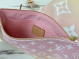 Louis Vuitton Neverfull MM Autres Toiles Monogram in Light Pink - Handbags M45680