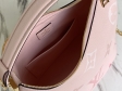 Louis Vuitton Marshmallow Monogram Empreinte Leather in Rose - Handbags M45697