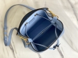 Louis Vuitton NeoNoe BB Monogram Empreinte Leather in Blue - Handbags M45709