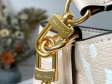 Louis Vuitton NeoNoe BB Monogram Empreinte Leather in Beige - Handbags M45716