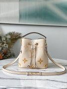 Louis Vuitton NeoNoe BB Monogram Empreinte Leather in Beige - Handbags M45716