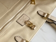 Louis Vuitton OnTheGo MM Monogram Empreinte Leather in Beige - Handbags M45717