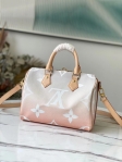 Louis Vuitton Speedy Bandouliere 25 Autres Toiles Monogram in Mist - Handbags M45722