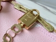 Louis Vuitton Speedy Bandouliere 25 Autres Toiles Monogram in Pink - Handbags M45724