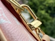 Louis Vuitton Speedy Bandouliere 25 Autres Toiles Monogram in Pink - Handbags M45724