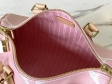 Louis Vuitton Speedy Bandouliere 25 Autres Toiles Monogram in Pink - Handbags M45724