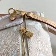 Louis Vuitton Tiny Backpack Autres Toiles Monogram in Grey - Handbags M45764