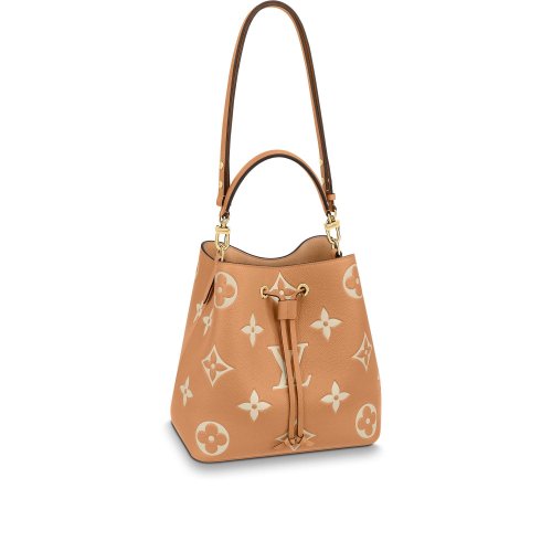 Louis Vuitton NéoNoé MM - Women - Handbags M45808 Arizona / Beige