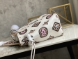 Louis Vuitton Neverfull MM Autres Toiles Monogram in Cream - Handbags M45819