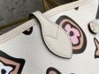 Louis Vuitton Neverfull MM Autres Toiles Monogram in Cream - Handbags M45819