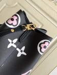 Louis Vuitton NeoNoe MM Autres Toiles Monogram in Black - Handbags M45821