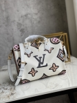 Louis Vuitton Speedy Bandouliere 25 Autres Toiles Monogram in Beige - Handbags M45828