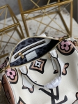 Louis Vuitton Speedy Bandouliere 25 Autres Toiles Monogram in Beige - Handbags M45828