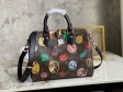 Louis Vuitton Speedy Bandoulière 25 Monogram in Multicolor - Handbags M45910