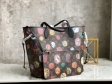 Louis Vuitton Neverfull MM Monogram in Multicolor - Handbags M45923
