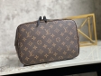 Louis Vuitton NeoNoe MM Monogram in Brown - Handbags M45924