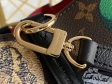 Louis Vuitton NeoNoe MM Monogram in Brown - Handbags M45924