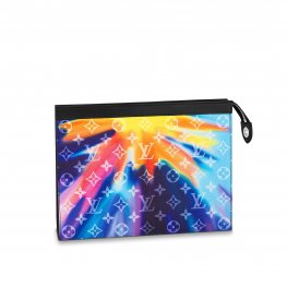 Louis Vuitton Pochette Voyage Monogram Other in Multicolor - Men Travel M45941