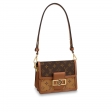 Louis Vuitton Mini Dauphine Monogram - Women - Handbags M45959