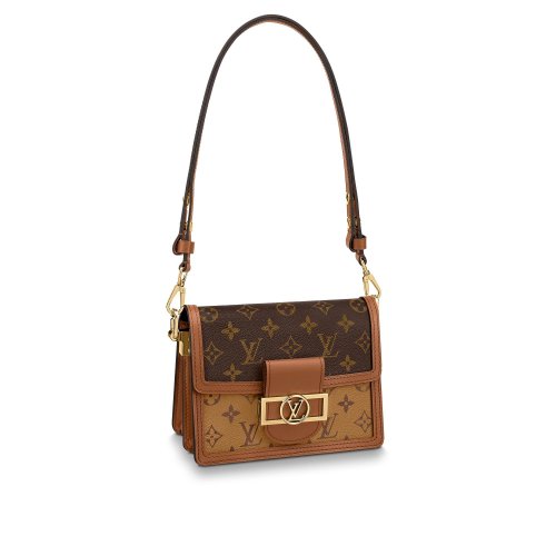 Louis Vuitton Mini Dauphine Monogram - Women - Handbags M45959