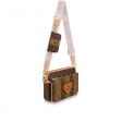 Louis Vuitton Trio Messenger Monogram Other in Brown - Men - Bags M45965