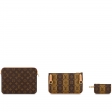 Louis Vuitton Trio Messenger Monogram Other in Brown - Men - Bags M45965