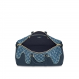 Louis Vuitton Keepall Bandoulière 50 Other Leathers in Blue - Art Of Living - Trunks and Travel M45975
