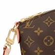 Louis Vuitton Boétie PM Monogram in Brown - Women - Handbags M45986
