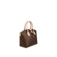 Louis Vuitton Boétie PM Monogram in Brown - Women - Handbags M45986